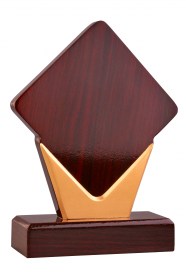 Trofee din Lemn WT 107